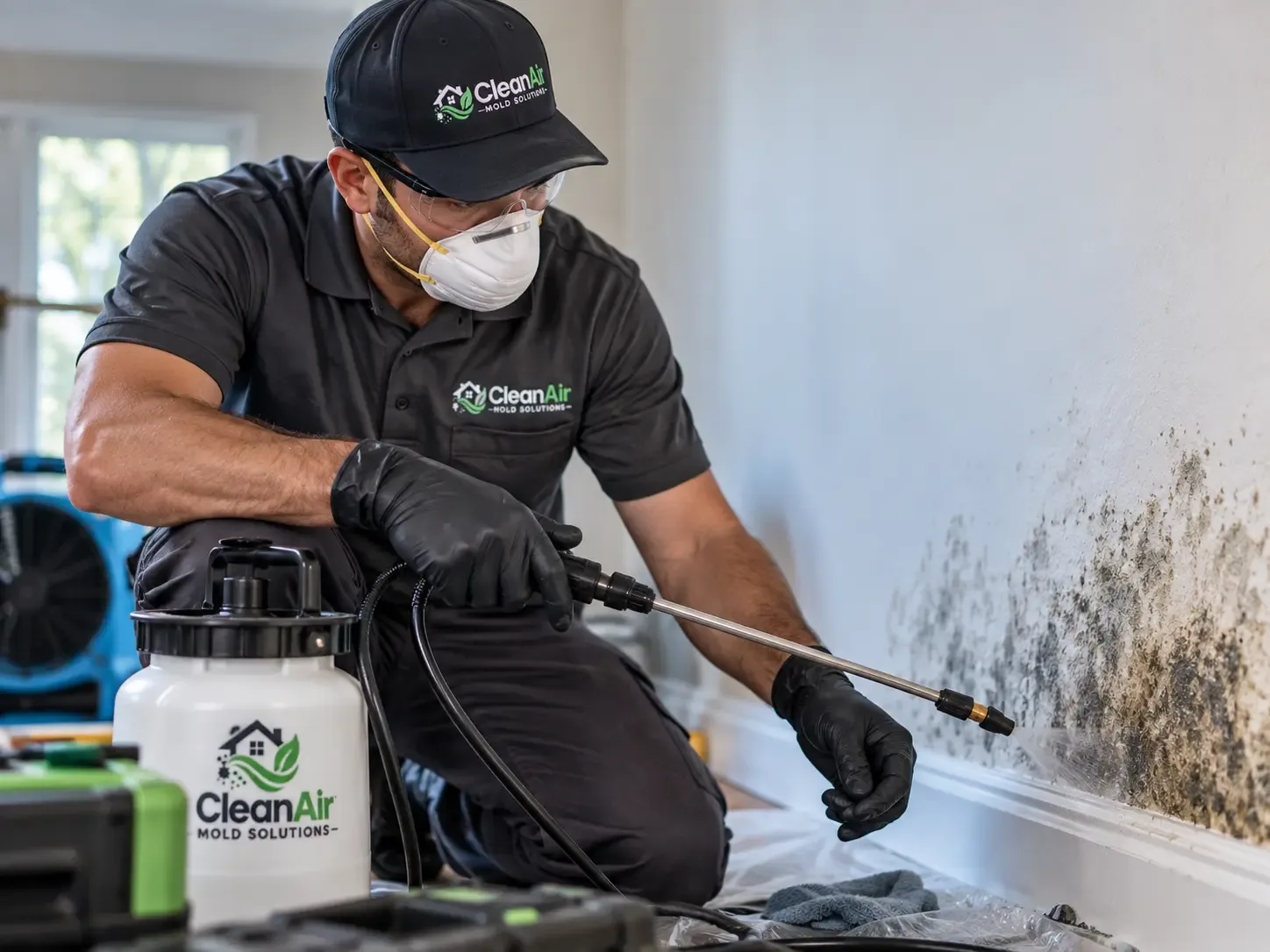 Why choose Mold Remediation in Questa, NM